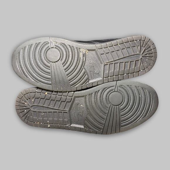 Jordan SC-2 Black/Blue/Yellow Men’s Sneakers - Size 11 - Picture 6 of 6